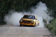 Rallye Český Krumlov: Test - Janota / Vyoral